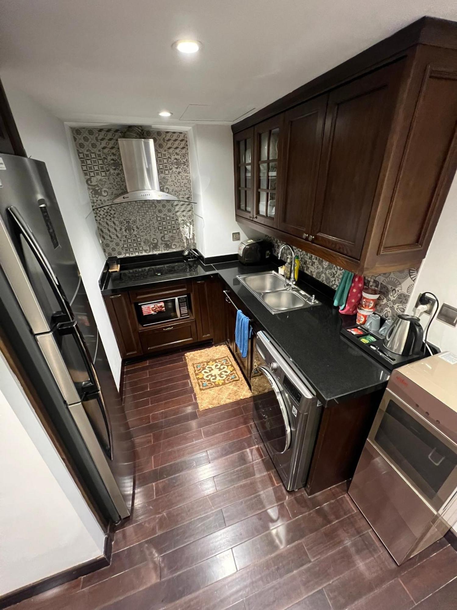 Jb Serviced Apartment Hanói Exterior foto