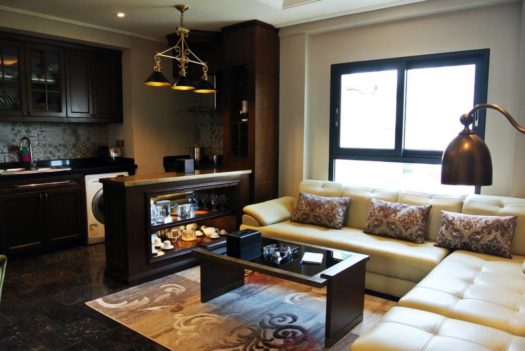 Jb Serviced Apartment Hanói Exterior foto