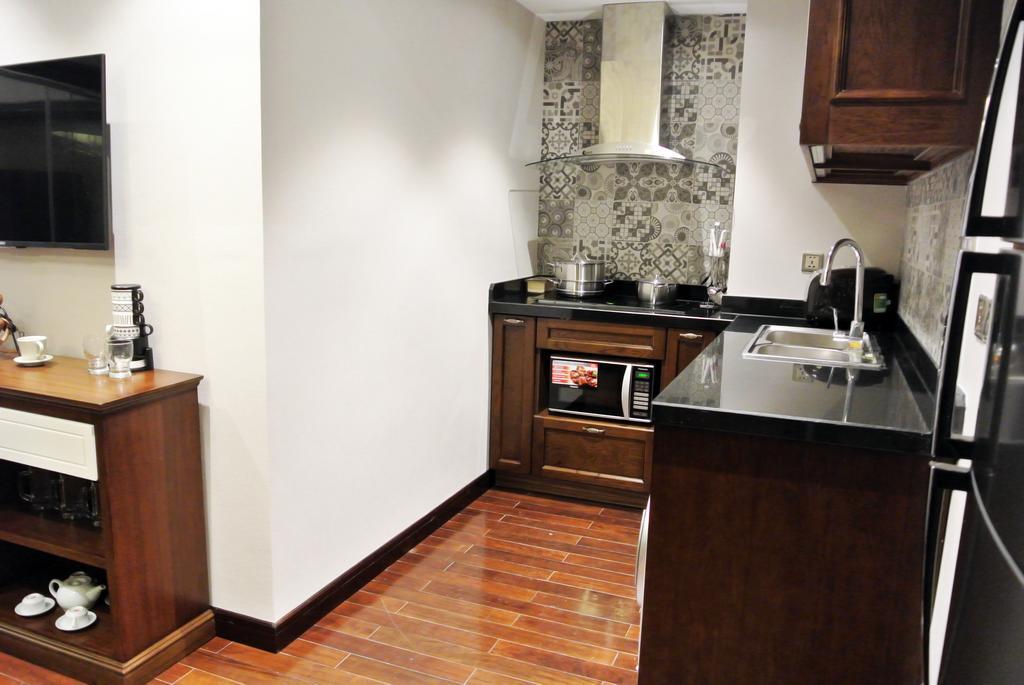Jb Serviced Apartment Hanói Exterior foto