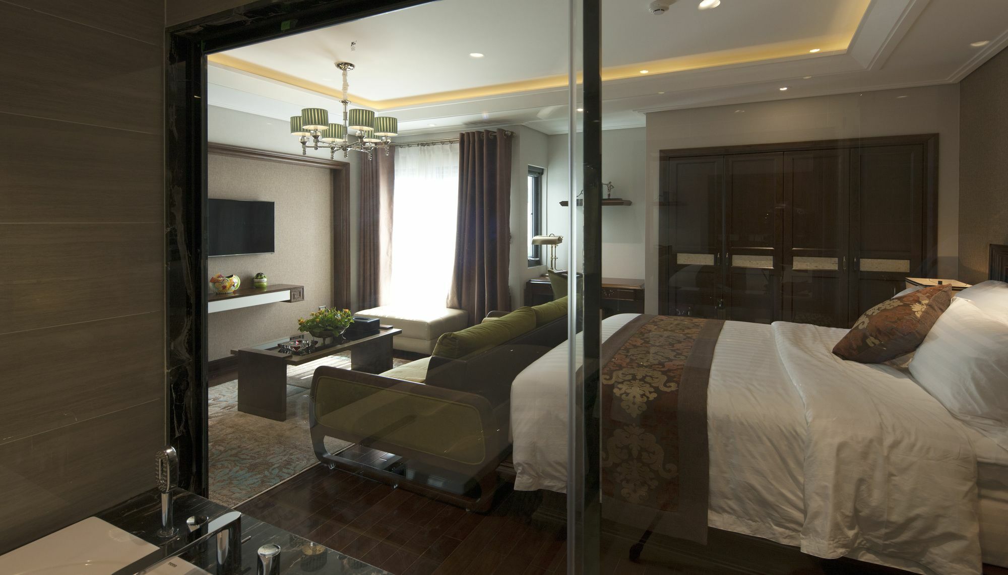 Jb Serviced Apartment Hanói Exterior foto