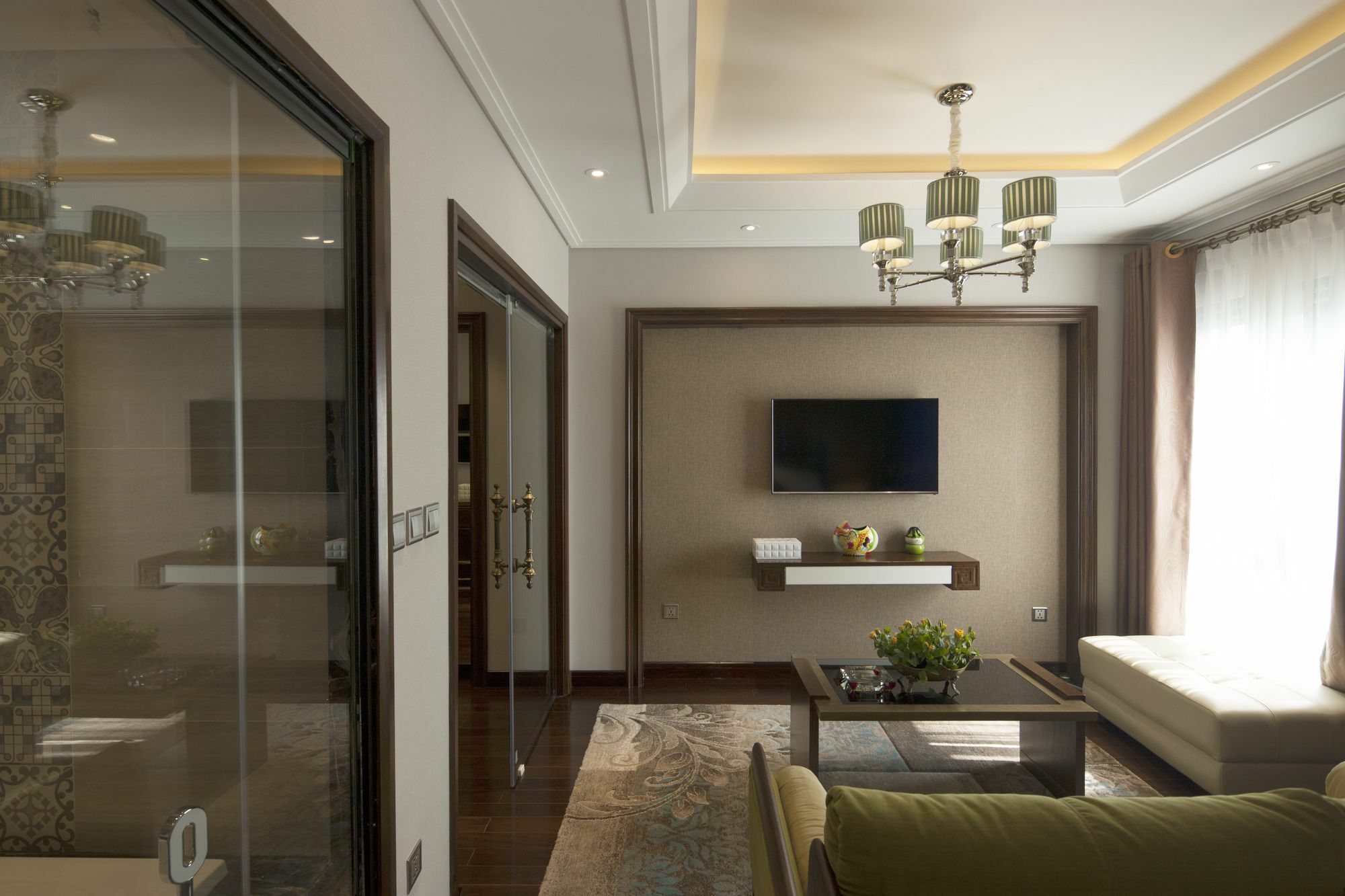 Jb Serviced Apartment Hanói Exterior foto
